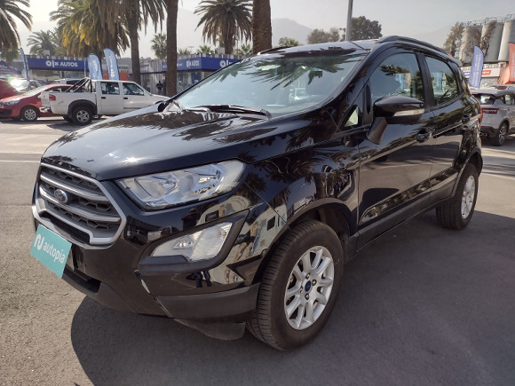 FORD ECOSPORT 2018 77.400 Kms.