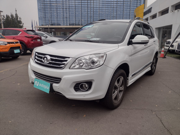 GREAT WALL H6 2018 56.658 Kms.