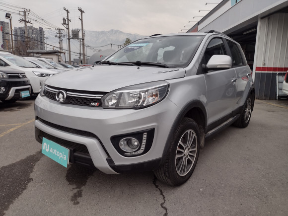 GREAT WALL M4 2019 17.523 Kms.
