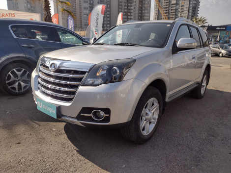 GREAT WALL HAVAL 2019 43.592 Kms.