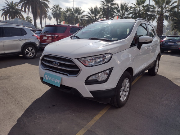 FORD ECOSPORT 2019 73.654 Kms.
