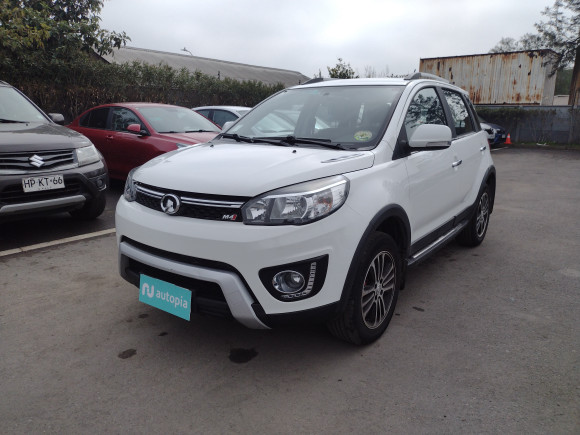 GREAT WALL M4 2021 35.626 Kms.