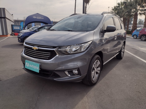 CHEVROLET SPIN 2019 48.200 Kms.
