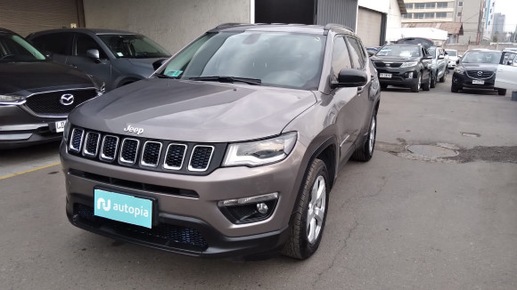 JEEP COMPASS 2019 59.000 Kms.