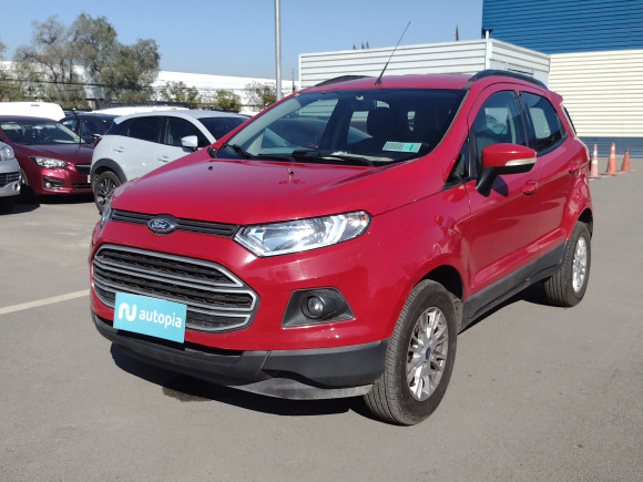 FORD ECOSPORT 2017 50.313 Kms.