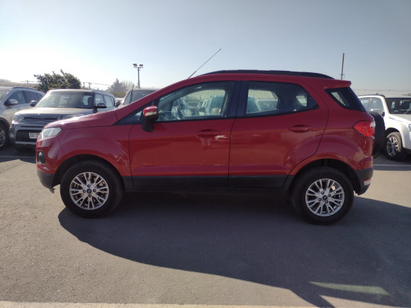 FORD ECOSPORT 2017 50.313 Kms.