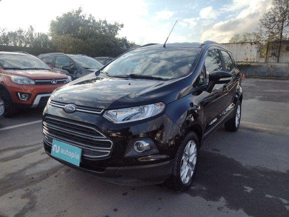 FORD ECOSPORT 2017 41.200 Kms.