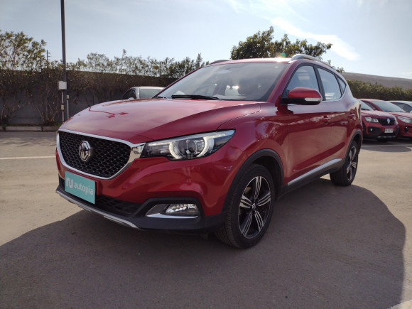 MG ZS 2020 40.000 Kms.