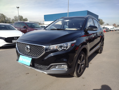 MG ZS 2021 8.100 Kms.