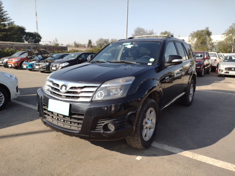 GREAT WALL HAVAL 2013 39.772 Kms.