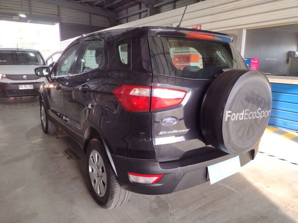 FORD ECOSPORT 2018 48.300 Kms.