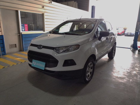 FORD ECOSPORT 2016 88.000 Kms.