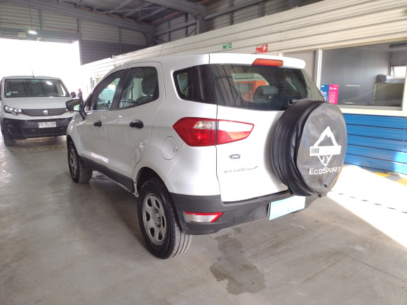 FORD ECOSPORT 2016 88.000 Kms.