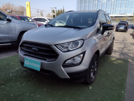 FORD ECOSPORT 2019 44.262 Kms.