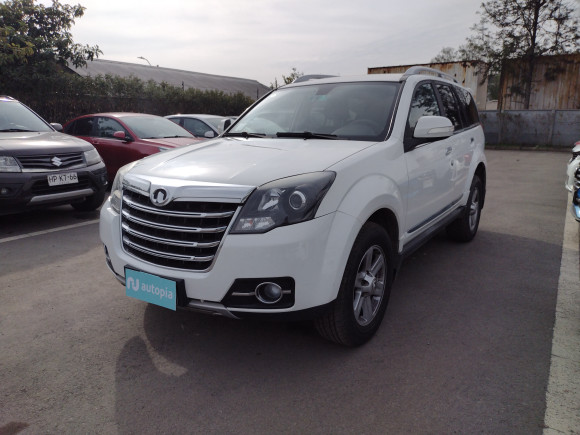 GREAT WALL HAVAL 3 2018 38.216 Kms.