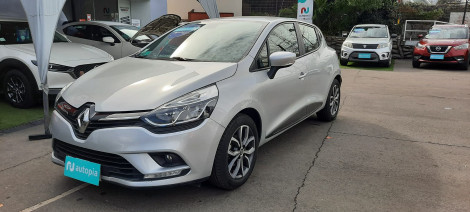 RENAULT CLIO 2019 18.027 Kms.