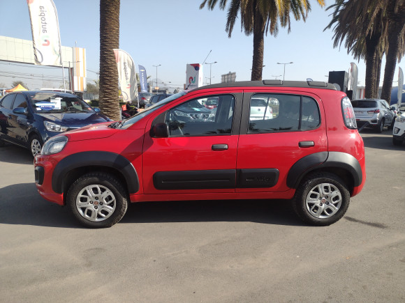 FIAT UNO 2019 39.000 Kms.