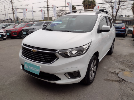 CHEVROLET SPIN 2019 33.016 Kms.
