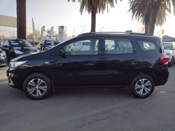 CHEVROLET SPIN 2022 2.500 Kms.