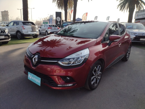RENAULT CLIO 2018 41.750 Kms.