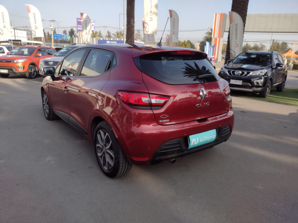 RENAULT CLIO 2018 41.750 Kms.