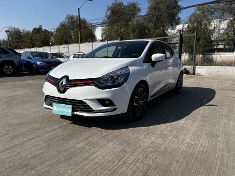 RENAULT CLIO 2017 26.000 Kms.