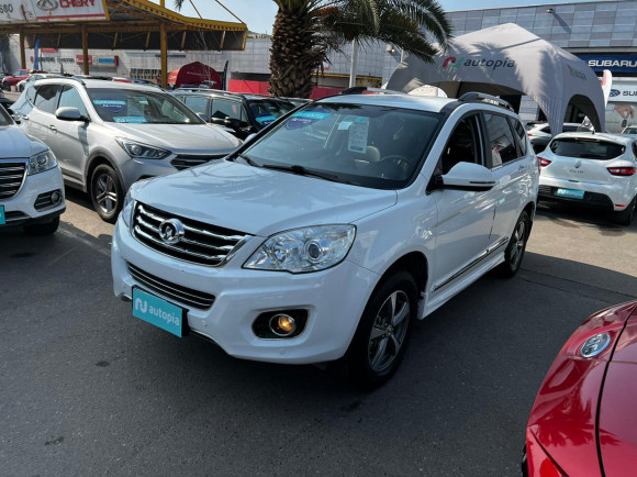 GREAT WALL H6 2019 65.157 Kms.