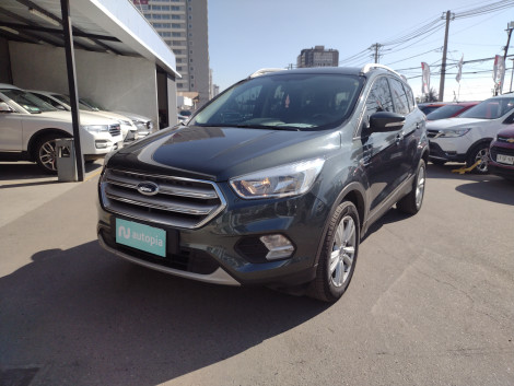 FORD ESCAPE 2018 33.490 Kms.