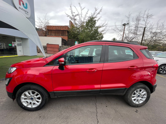 FORD ECOSPORT 2019 43.559 Kms.