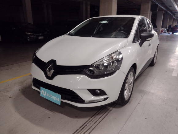 RENAULT CLIO 2019 41.532 Kms.