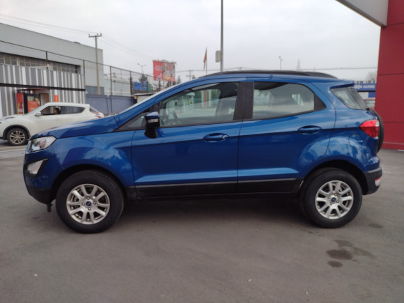 FORD ECOSPORT 2020 38.050 Kms.