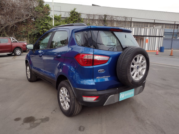 FORD ECOSPORT 2020 38.050 Kms.