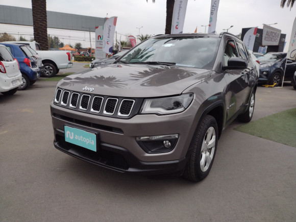 JEEP COMPASS 2019 33.000 Kms.