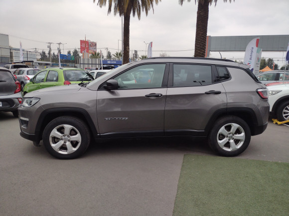 JEEP COMPASS 2019 33.000 Kms.