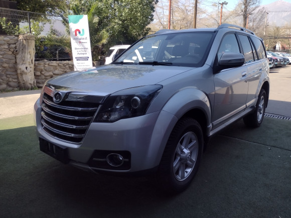 GREAT WALL HAVAL 3 2021 36 Kms.