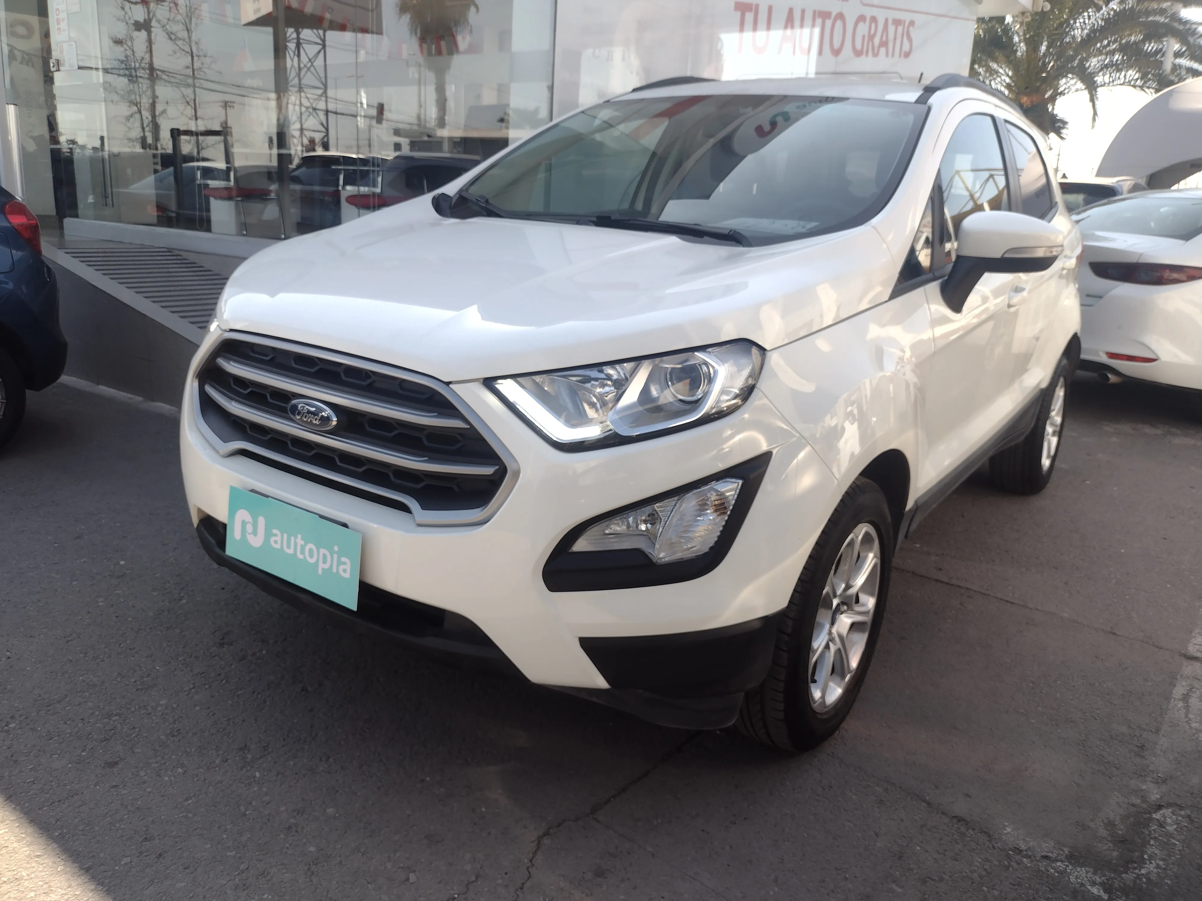 FORD ECOSPORT 1.5 TREND MT 2022