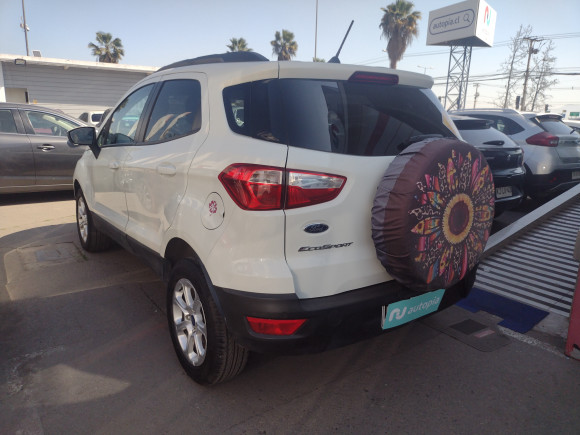 FORD ECOSPORT 2022 23.375 Kms.