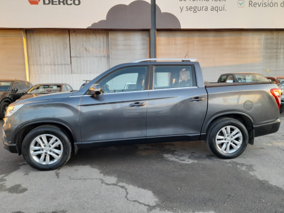 SSANGYONG MUSSO 2020 83.683 Kms.
