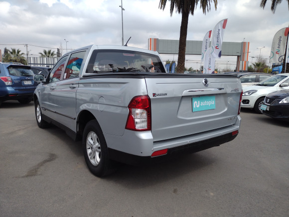 SSANGYONG ACTYON SPORTS 2018 96.100 Kms.