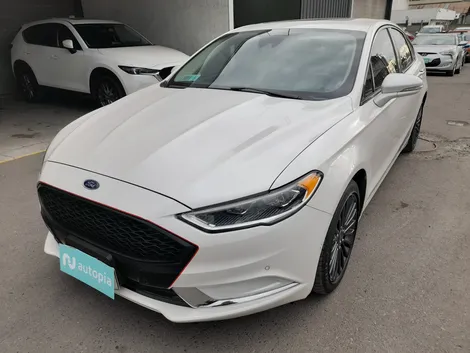 FORD FUSION 2018 47.474 Kms.