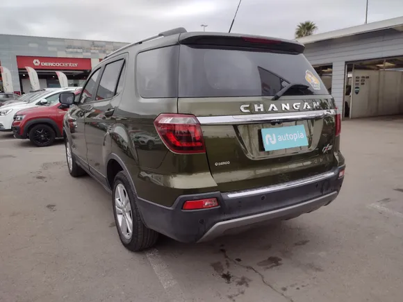 CHANGAN CX70 2019 61.293 Kms.