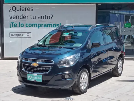 CHEVROLET SPIN 2018 20.100 Kms.
