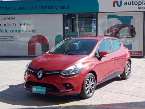 RENAULT CLIO 2018 15.852 Kms.