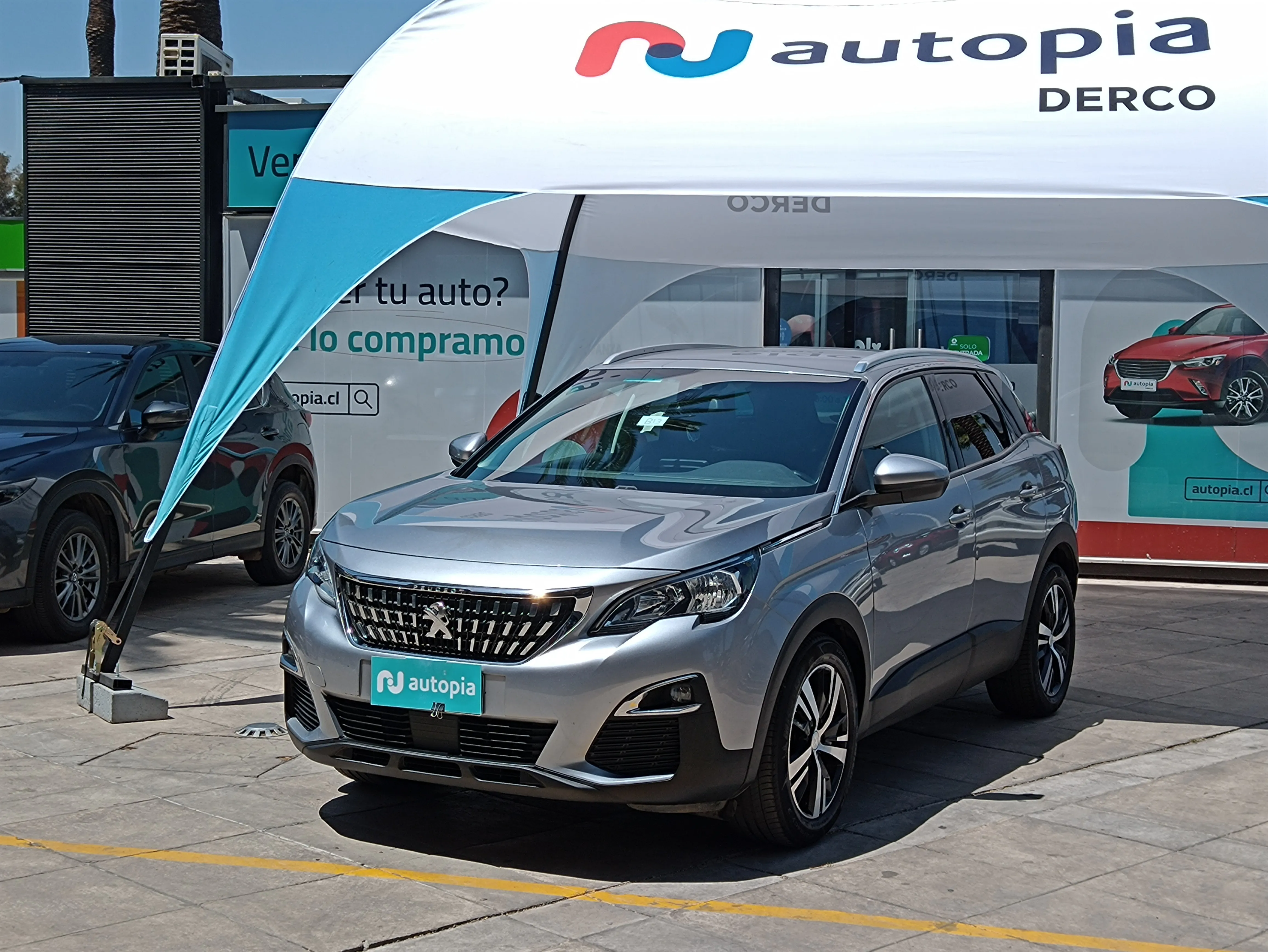 PEUGEOT 3008 1.6 ACTIVE THP AT 2019