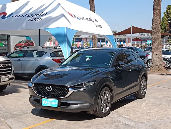 MAZDA CX-30 (IN) 2.0 V 7G MT 2020