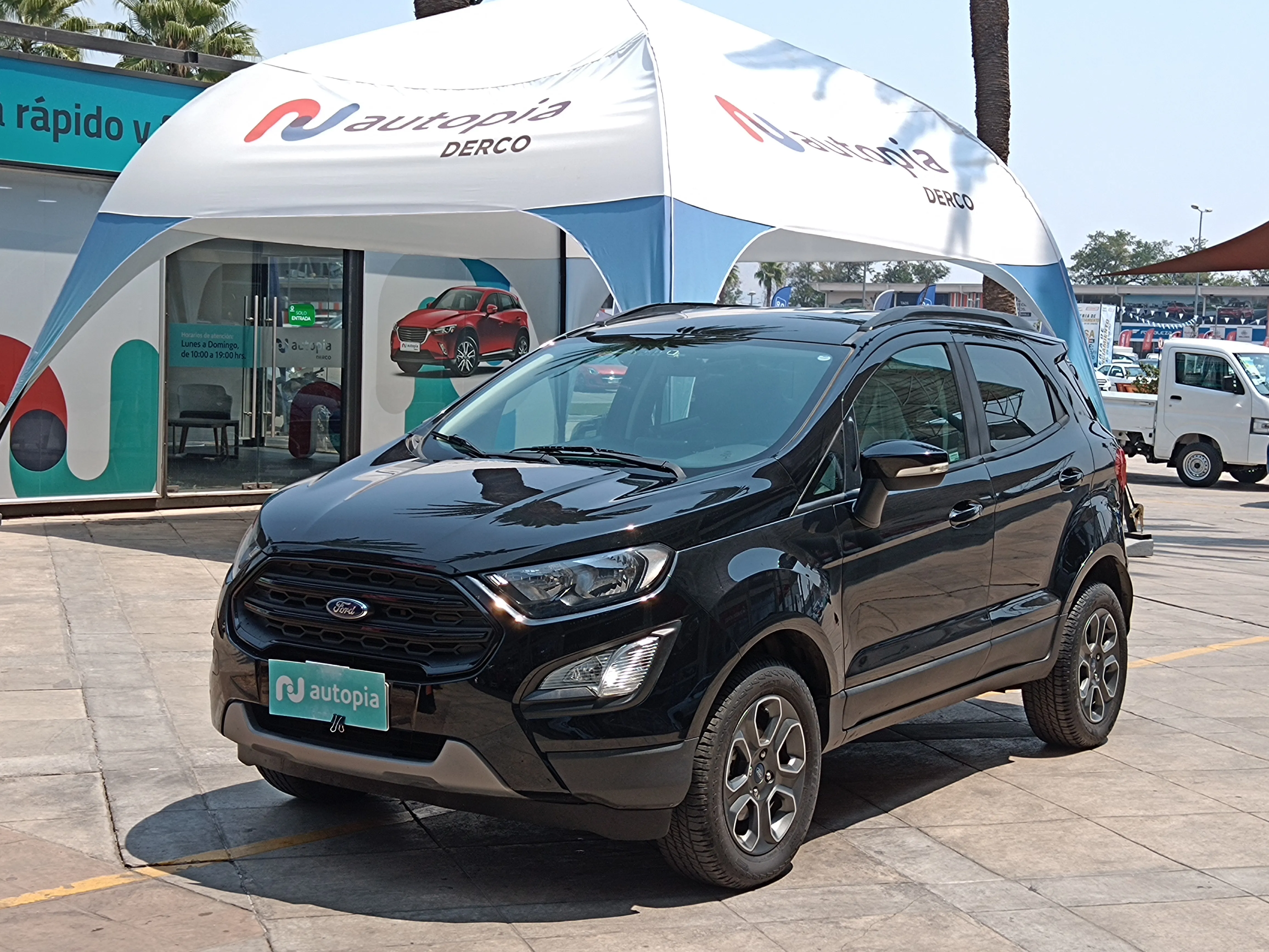 FORD ECOSPORT 1.5 FREESTYLE MT 2020