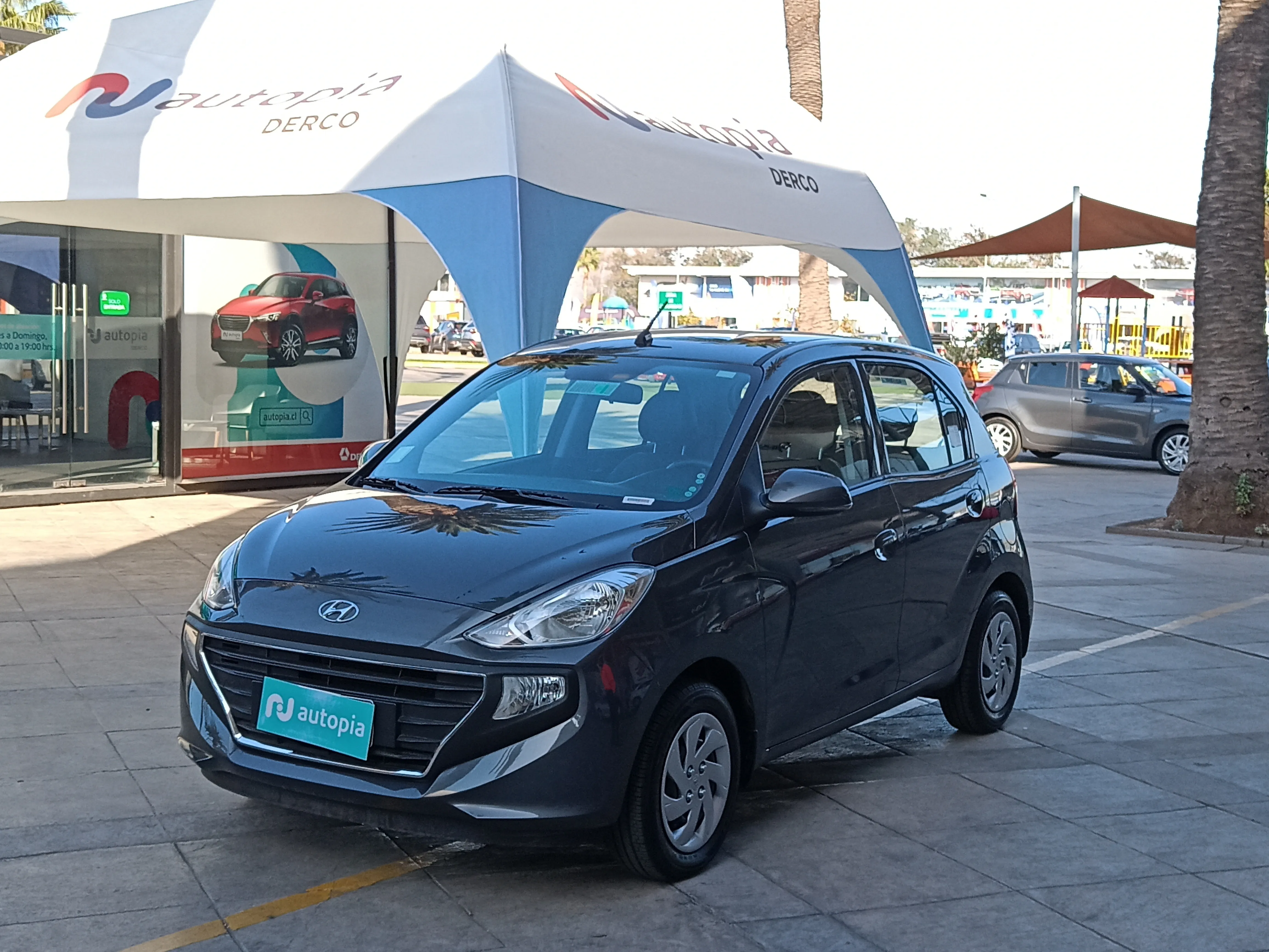 HYUNDAI ATOS 1.1 PLUS MT 2021