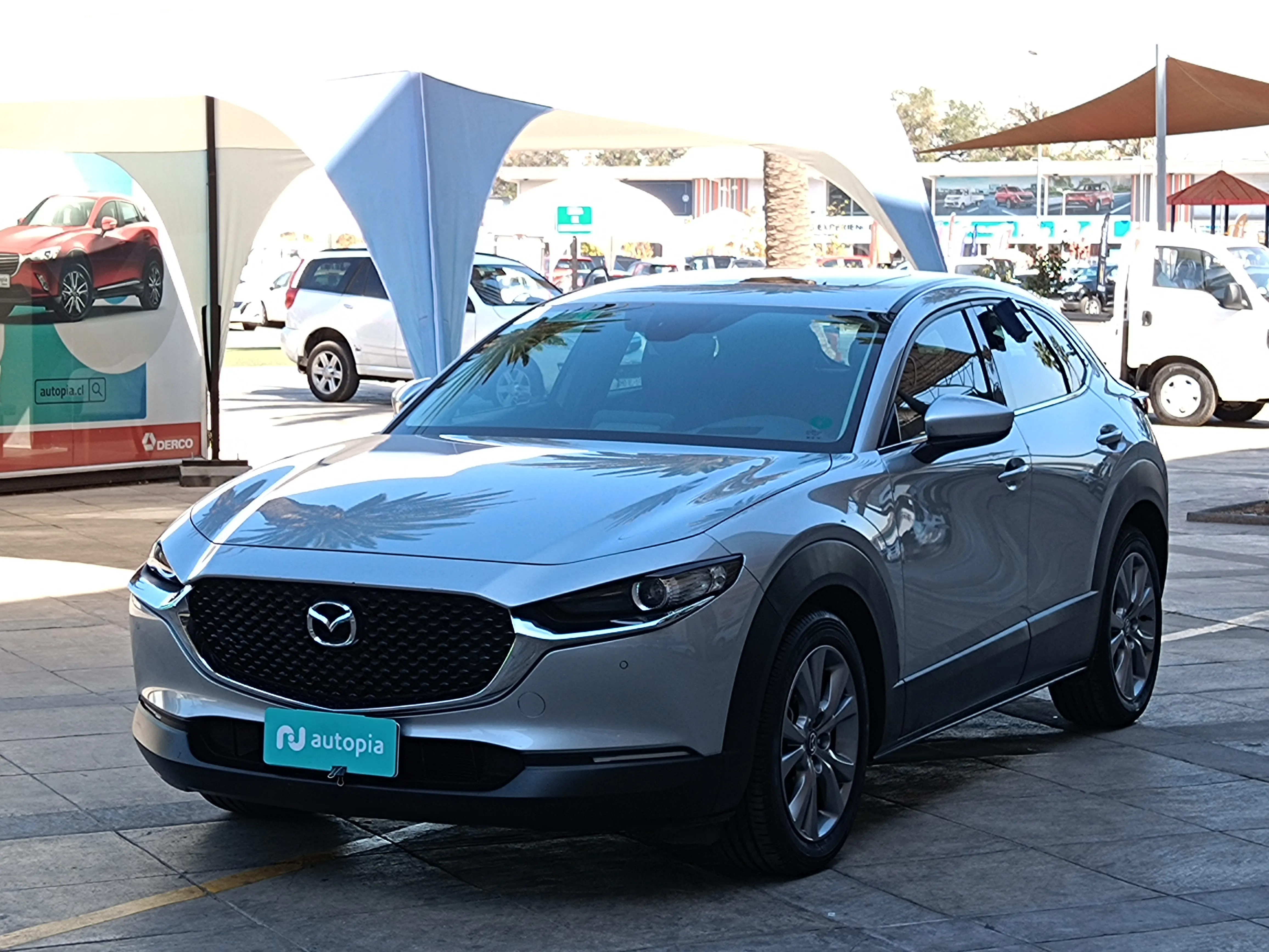 MAZDA CX-30 2.0 GTX 7G AT 4X4 2022