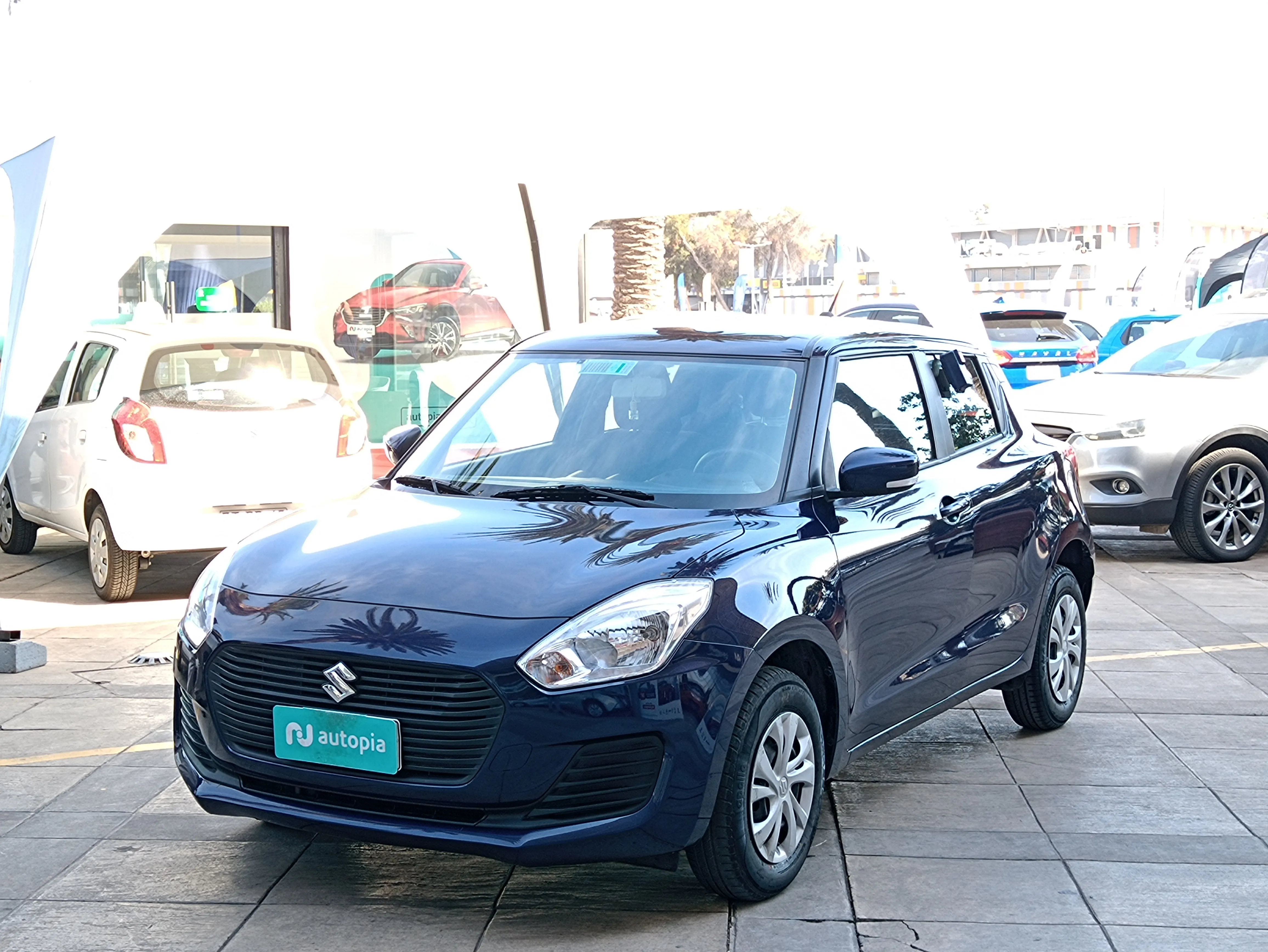 SUZUKI SWIFT 1.2 GL MT 2021