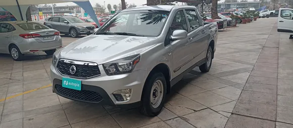 SSANGYONG ACTYON SPORTS 2.2 6AS611 MT 4X2 DIESEL 2020